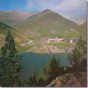 Vall de Nria